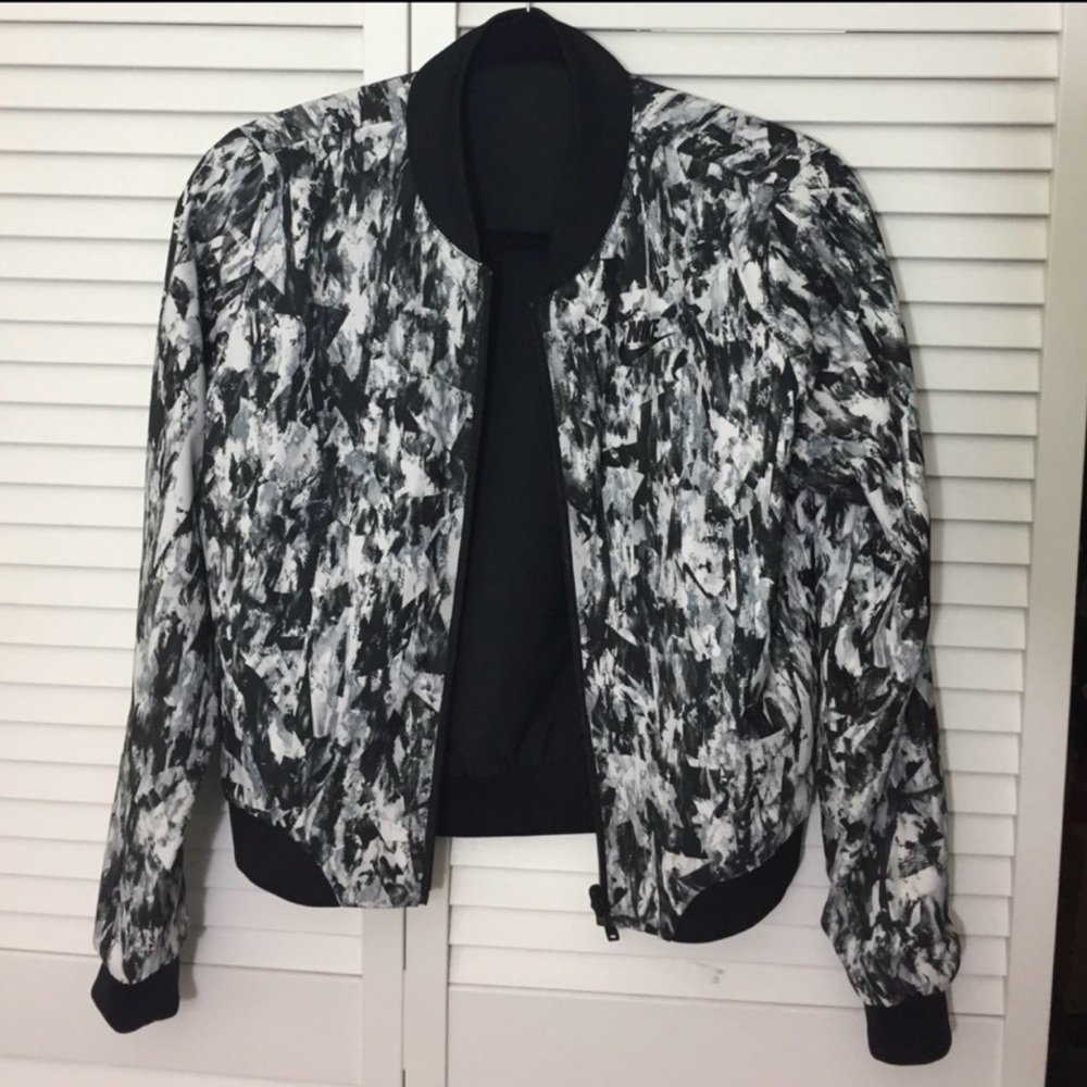 Reversible Nike Jacket With Wind Resistance. - image 3